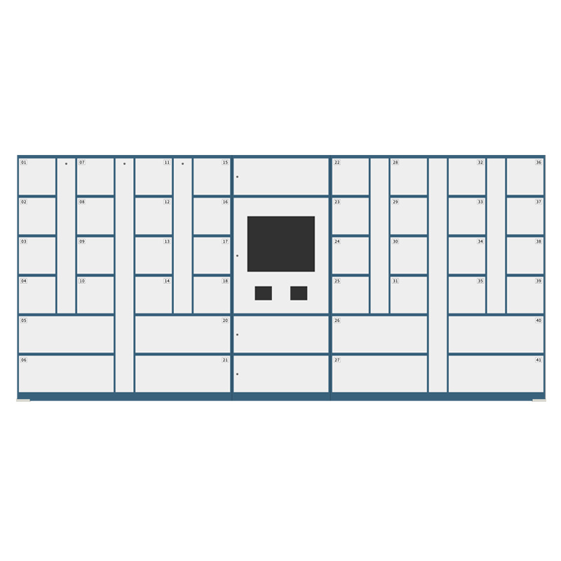 定制智能儲物柜-L