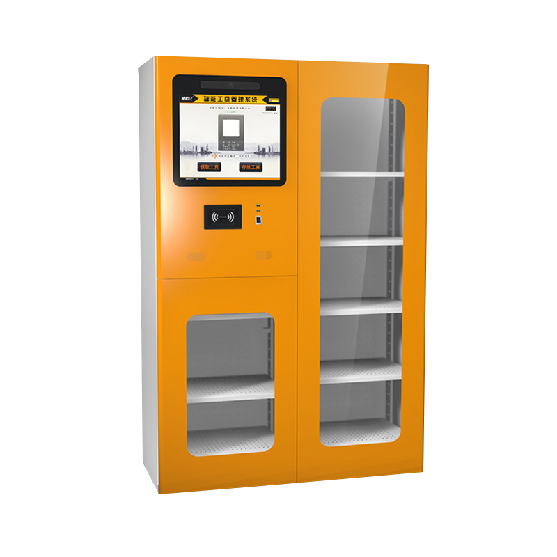 定制智能儲物柜-F