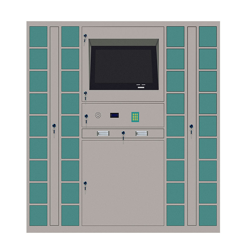 定制智能儲物柜-D