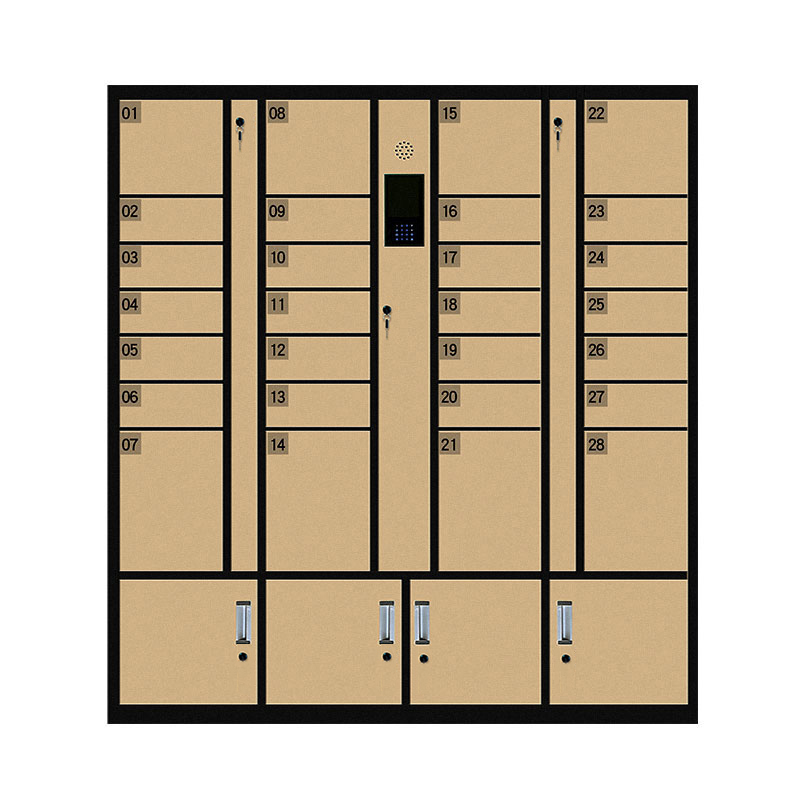 定制智能儲物柜-E