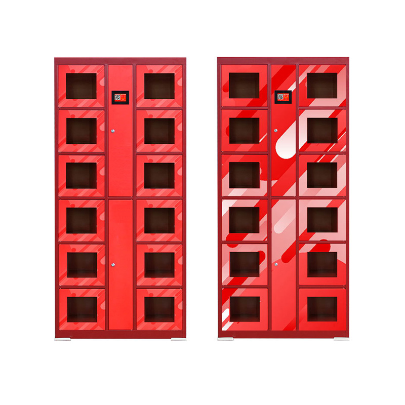 定制智能儲物柜-G