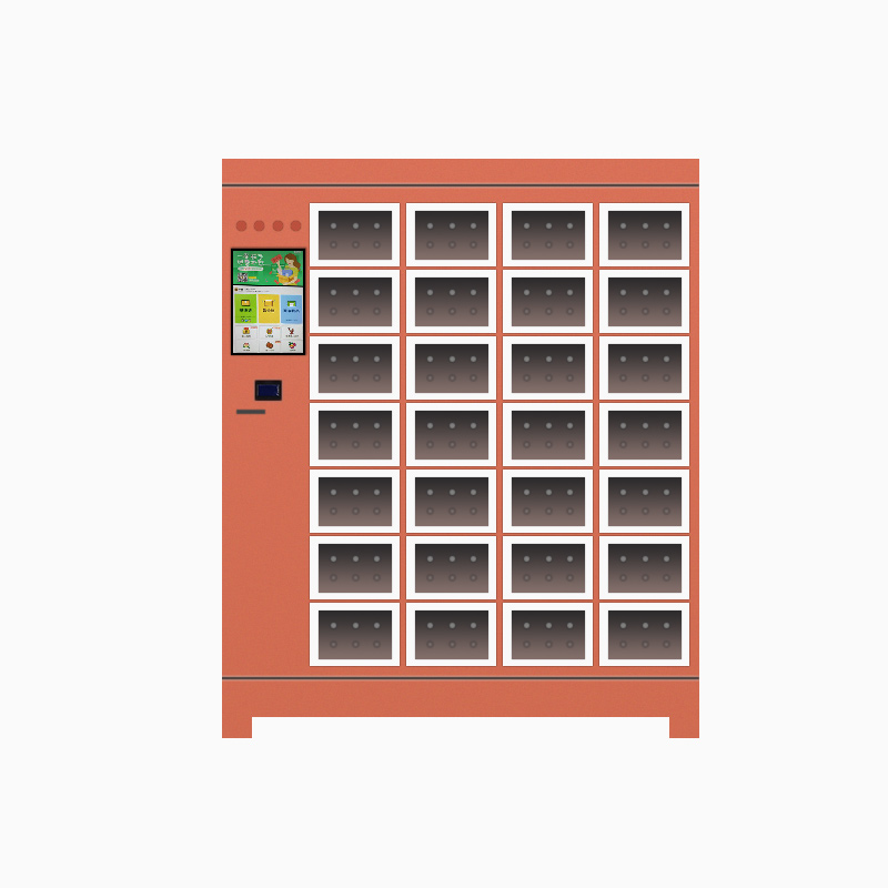 定制智能儲物柜-I