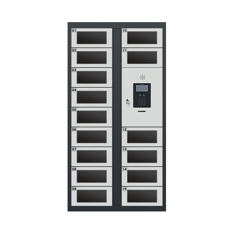 定制智能儲物柜-H